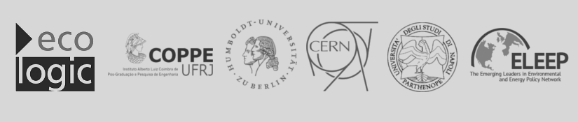 Talks: Ecologic Institute, CERN, Humboldt-Universität zu Berlin, University of Minho, Secretaria Nacional de Planificación y Desarrollo (SENPLADES) of Ecuador, Universitat Autònoma de Barcelona, Parthenope University of Naples, Emerging Leaders in Environmental and Energy Policy (ELEEP) of Brussels, European Organization for Nuclear Research (CERN), Ajuntament de Barcelona, CosmoCaixa Science Museum